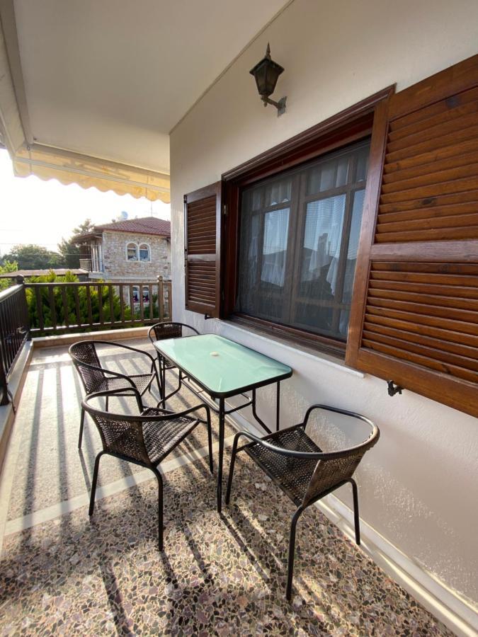 Efi'S House Apartment Flogita Bagian luar foto