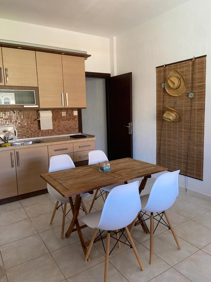 Efi'S House Apartment Flogita Bagian luar foto