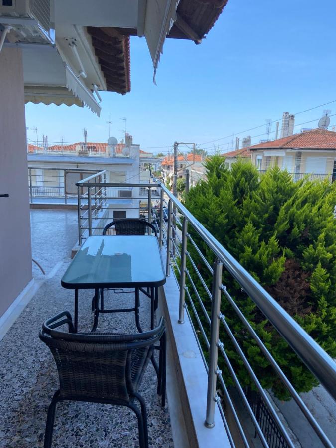 Efi'S House Apartment Flogita Bagian luar foto