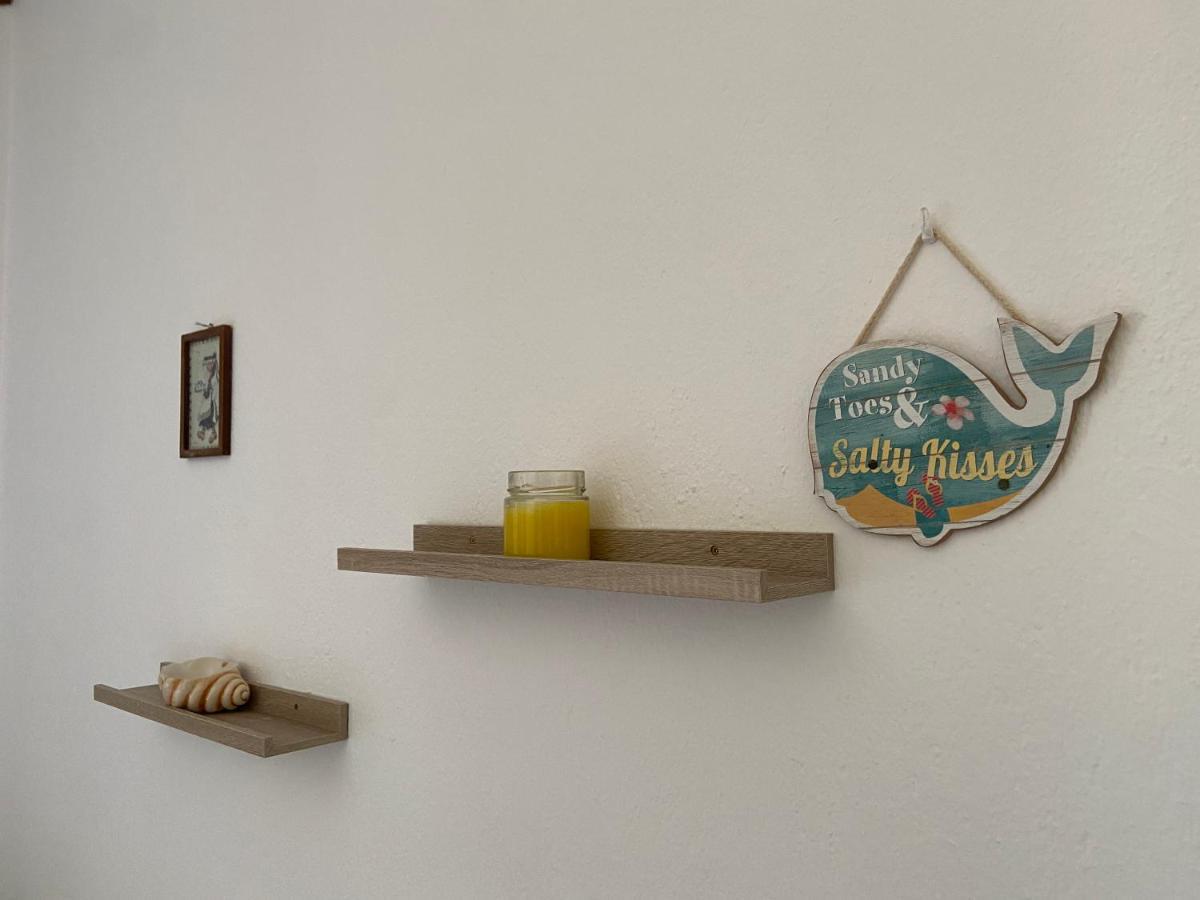Efi'S House Apartment Flogita Bagian luar foto