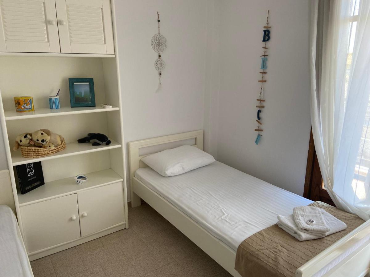 Efi'S House Apartment Flogita Bagian luar foto